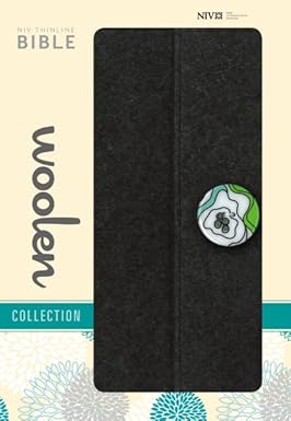 NIV Thinline Woolen Collection Bible by Zondervan (Author) Format: Hardcover - Image 7