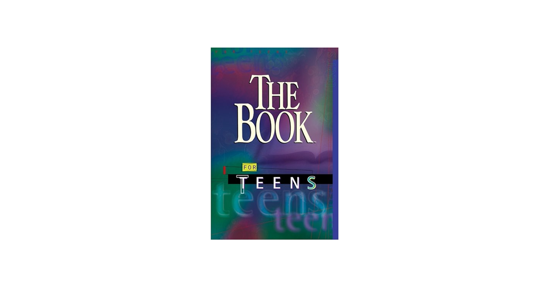 The Book for Teens: NLT1 - Image 3