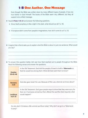 6th Grade Winning the Race: Positive Action Bible Curriculum - Image 7