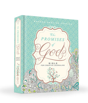 MEV Promises of God Creative Journaling Bible: Modern English Version