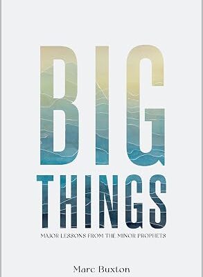 Big Things by Marc Buxton (Author)