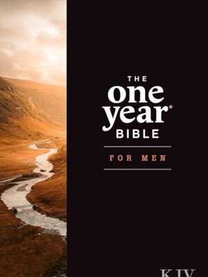The One Year Bible for Men, KJV (Hardcover)