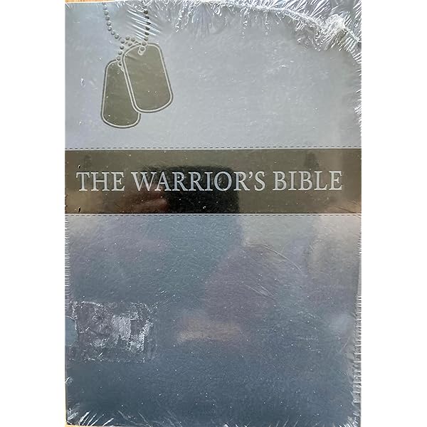 Warriors Bible-NKJV-Military Community Application - Image 6