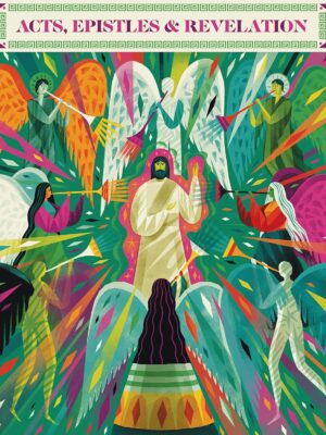 The Biggest Story Curriculum, Volume 5: Acts, Epistles & Revelation (Stories 85–104) (Volume Vol 5)
