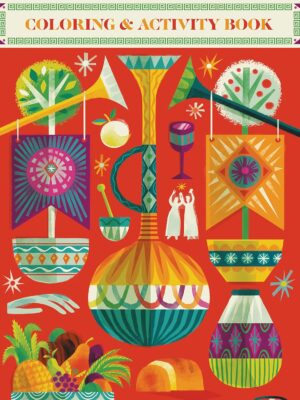 The Biggest Story Curriculum, Volume 6: Coloring & Activity Book (Volume Vol 6) by Crossway Publishers (Author), Don Clark (Illustrator) z