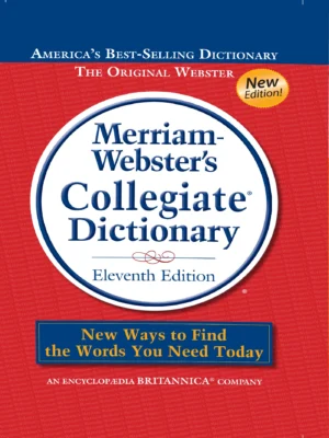 The Merriam-Webster Dictionary Merriam-Webster