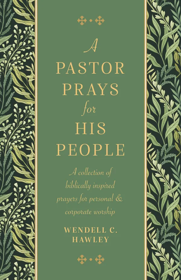 A Pastor Prays for His People - Image 3