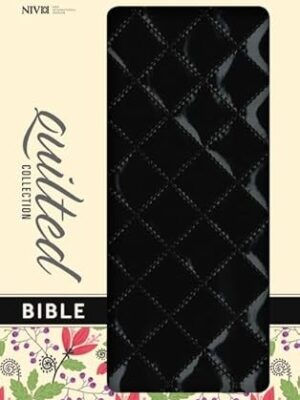 NIV Quilted Collection Compact Bible