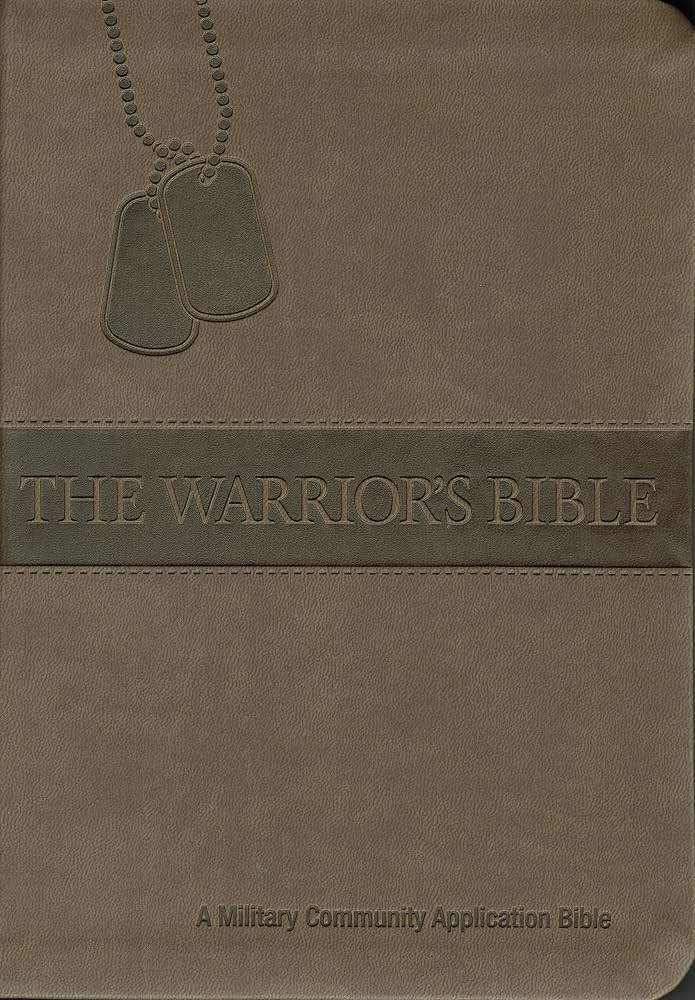 Warriors Bible-NKJV-Military Community Application - Image 7