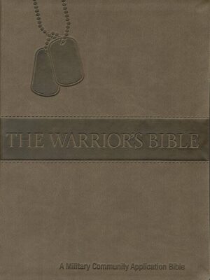 Warriors Bible-NKJV-Military Community Application