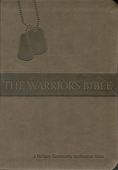 Warriors Bible-NKJV-Military Community Application - Image 8