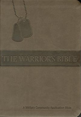 Warriors Bible-NKJV-Military Community Application - Image 9