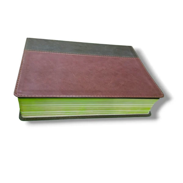NIV Life Application Study Bible | New Edition | Third Edition Soft Leather-Look Brown Edition - Image 6