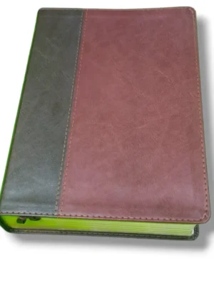 NIV Life Application Study Bible | New Edition | Third Edition Soft Leather-Look Brown Edition