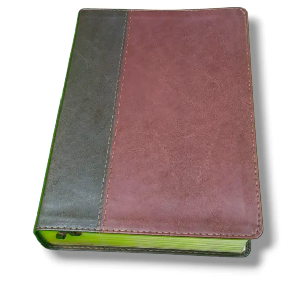 NIV Life Application Study Bible | New Edition | Third Edition Soft Leather-Look Brown Edition - Image 7
