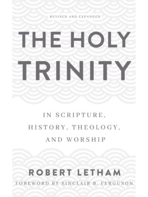The Holy Trinity: In Scripture, History, Theology, and Worship by Robert W A (Author)