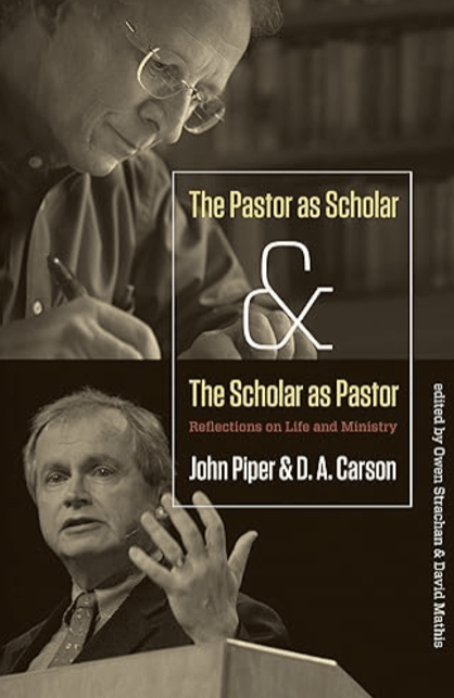 The Pastor as Scholar and the Scholar as Pastor: Reflections on Life and Ministry - Image 7