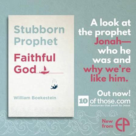 Stubborn Prophet, Faithful God - Image 3