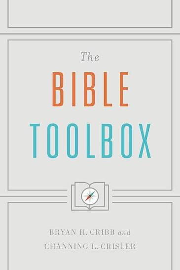 The Bible Toolbox by Bryan H Cribb: New - Image 7