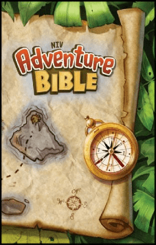 NIV Adventure Bible Hardback - Image 9