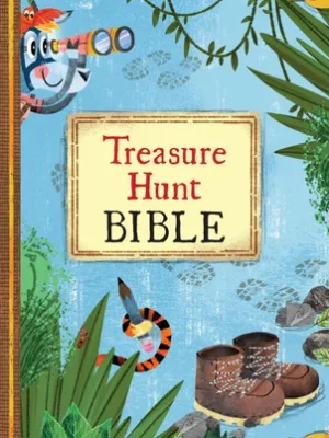Treasure Hunt Bible