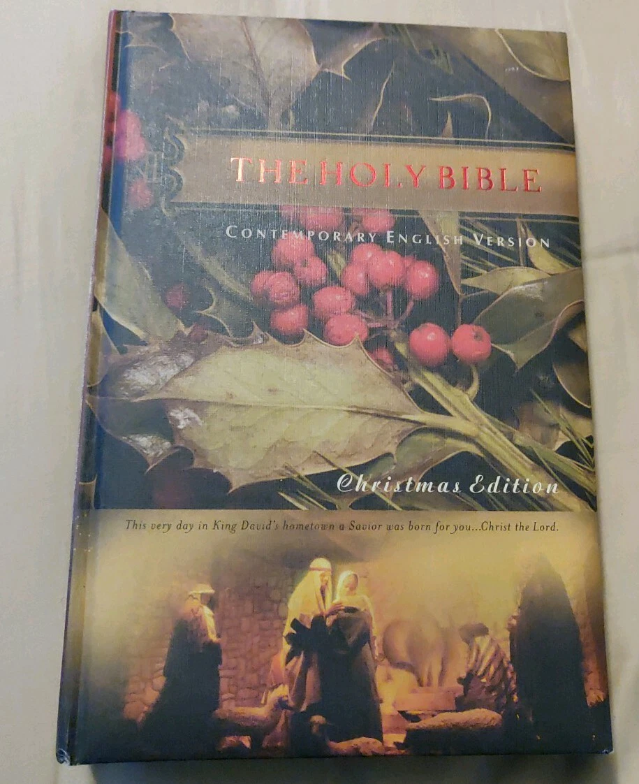 CHRISTMAS BIBLE. - Image 9