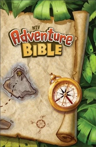NIV Adventure Bible Hardback - Image 3