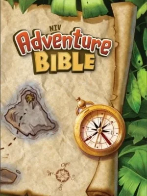 NIV Adventure Bible Hardback