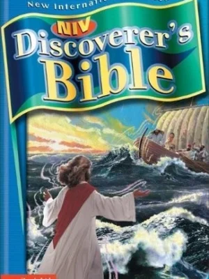 NIV Discoverers Bible