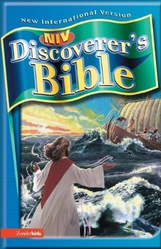 NIV Discoverers Bible - Image 4