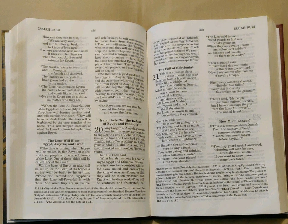 CHRISTMAS BIBLE. - Image 6