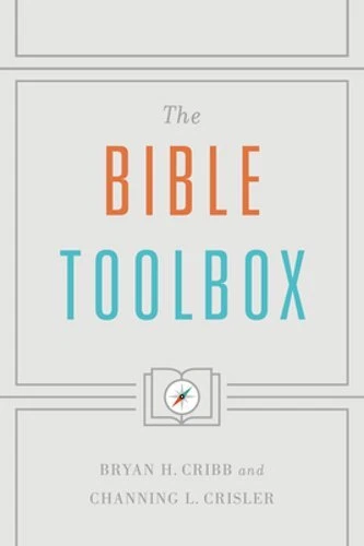 The Bible Toolbox by Bryan H Cribb: New - Image 5