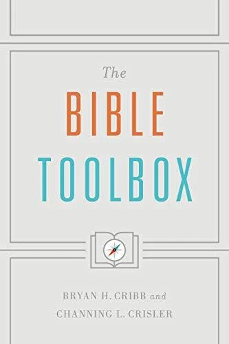 The Bible Toolbox by Bryan H Cribb: New - Image 3