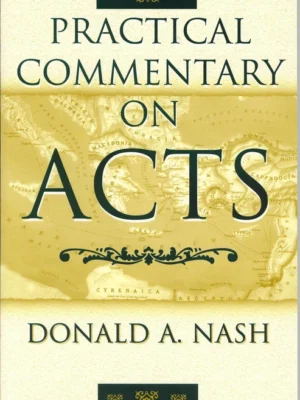 Practical Commentary on Acts (paperback)